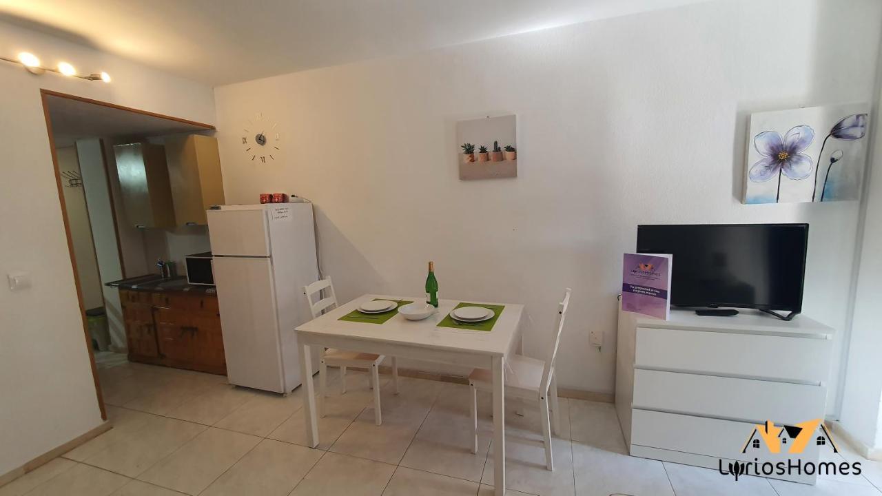 Lyrioshomes Manantiales Beach トレモリノス エクステリア 写真