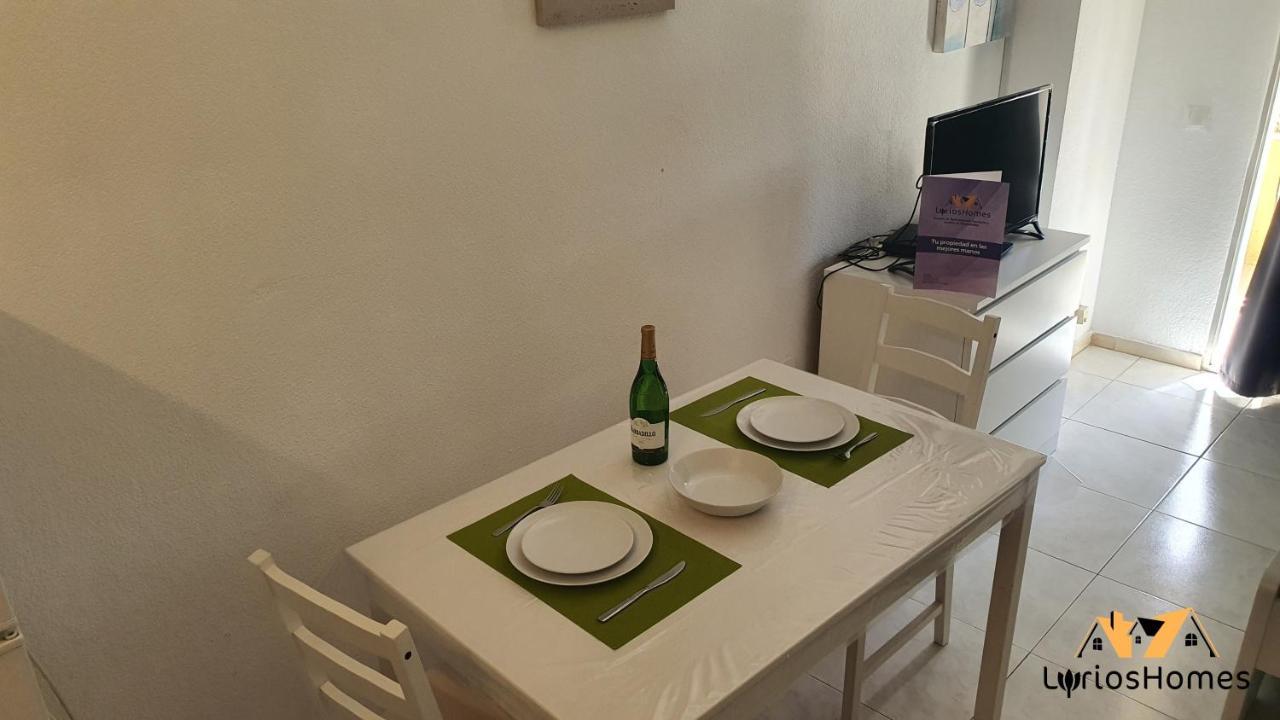 Lyrioshomes Manantiales Beach トレモリノス エクステリア 写真