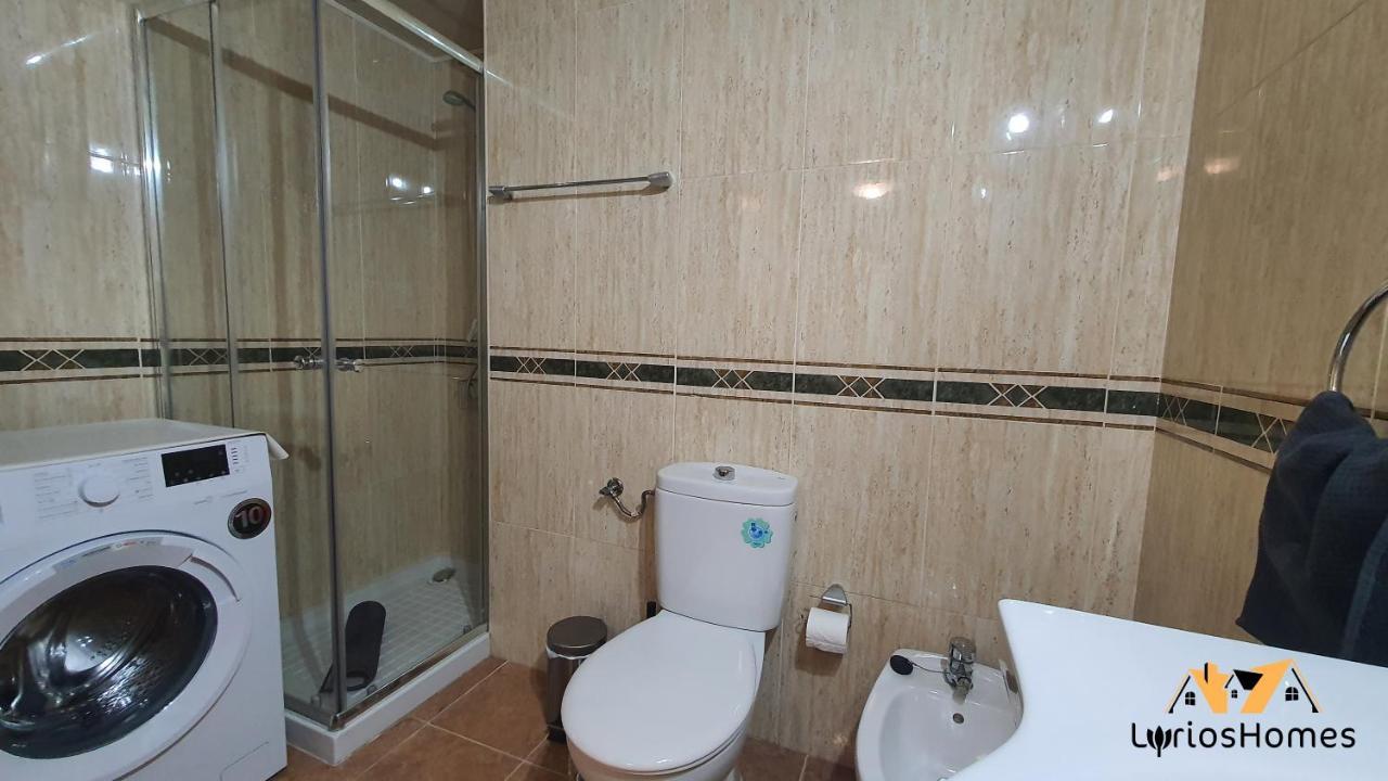 Lyrioshomes Manantiales Beach トレモリノス エクステリア 写真