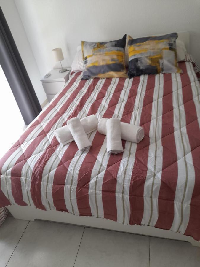 Lyrioshomes Manantiales Beach トレモリノス エクステリア 写真